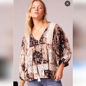 BOG Collective NWTs Luna Top